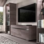elegans design nappali kollekcio vitrin polcos uveg led vilagitassal bal jobb kivitel design fenyes barna szilfa.jpg